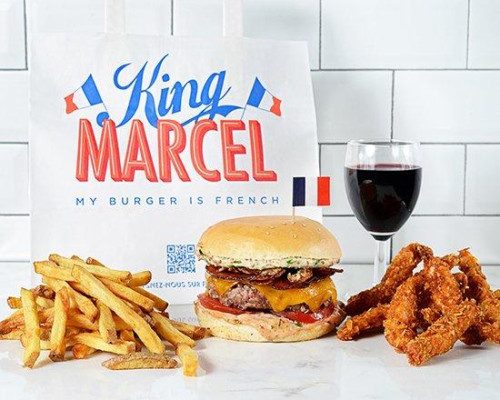 King Marcel Merciere-Lyon