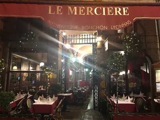 Le Mercière